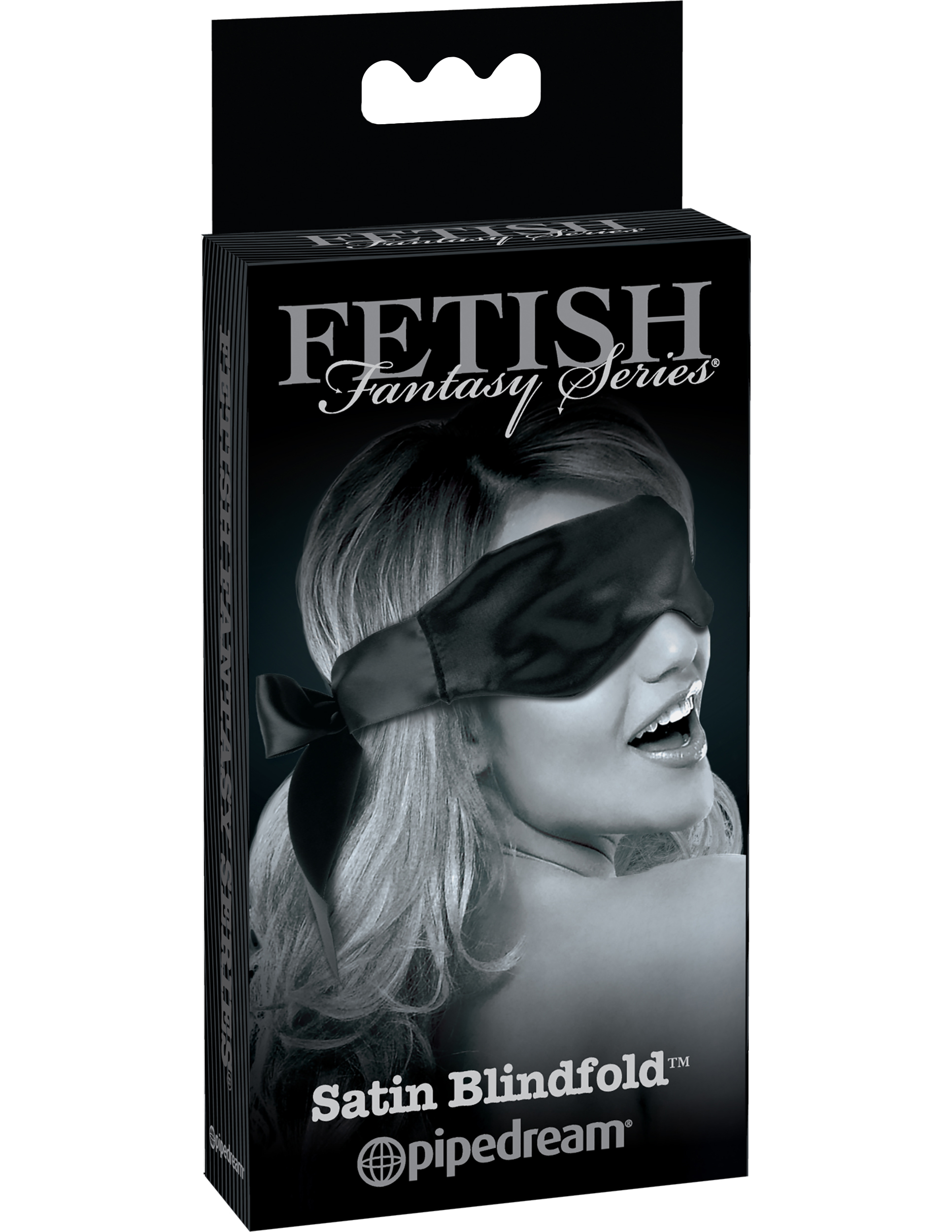Fetish Fantasy Limited Edition Satin Blindfold - Image 3