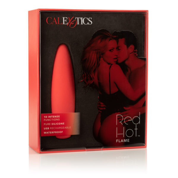 Red Hot Flame