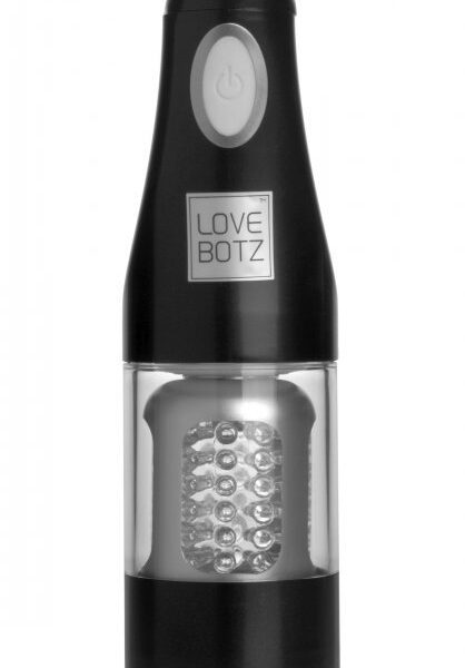 The Ultra-Bator features 3 speeds of swirling rotation sensation