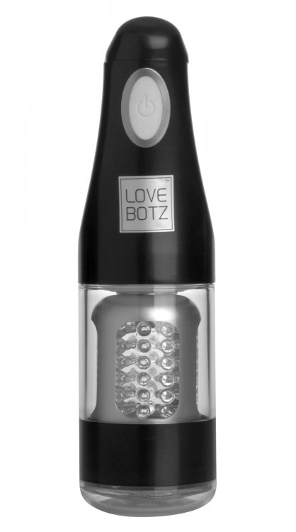 The Ultra-Bator features 3 speeds of swirling rotation sensation