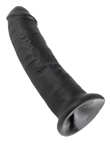 King Cock 9-Inch Cock Black - Image 4