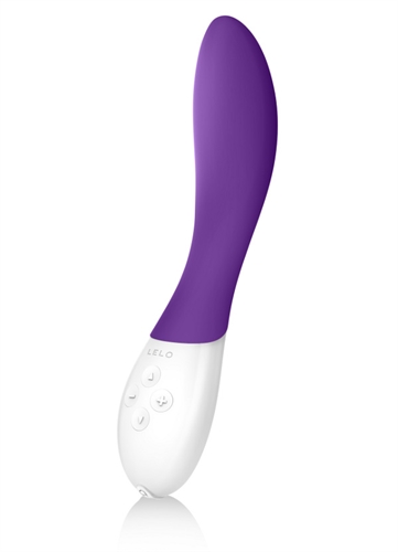 Mona 2 is the upgraded version of Lelos popular full feeling G-spot vibrator now with 100 percent increased vibration power alongside fully waterproof versatility. Made with smooth body-safe silicone Mona 2 boasts six powerful stimulation modes and curves in all the right places. No other G-spot massager offers a comparable presence to Mona 2 always in delivering the most satisfying experiences within. As Always Lelo Mona 2 arrives in a beautiful gift box and is fully covered by a 1-year warranty and 10-year quality guarantee.