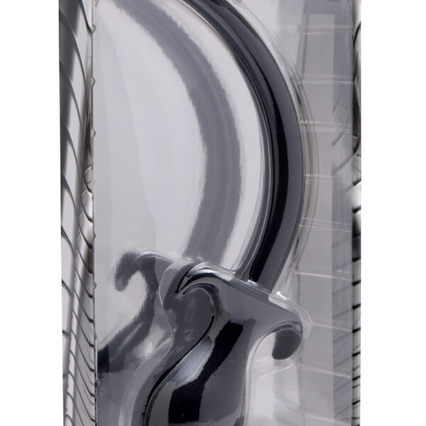 Xl Silicone Puppy Tail Butt Plug