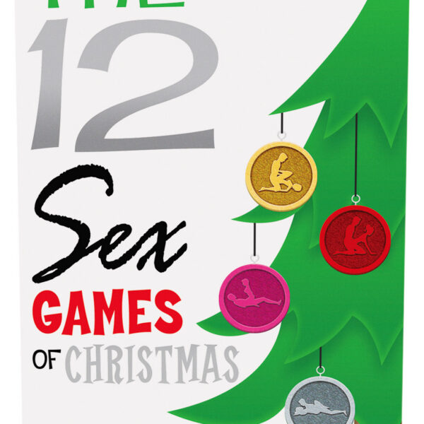 The 12 Sex Games of Christmas