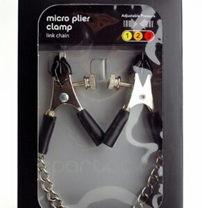 Adjustable Micro Plier Clamps - Link Chain