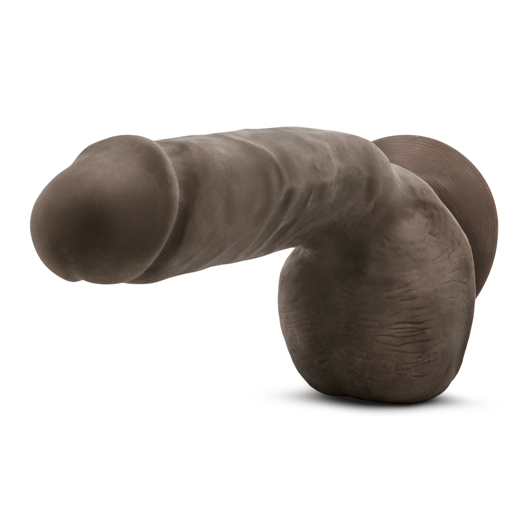 Jerome is perfectly soft to the touch while its inner core is firmer to maintain rigidity. Featuring FlexiShaft technology