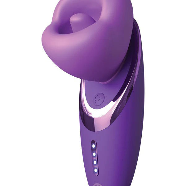 Fantasy for Her Pleasure Sucker - Purple