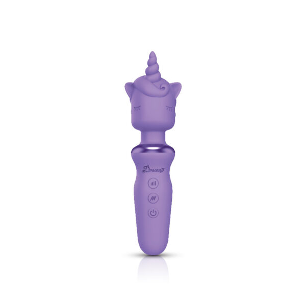 Dreamii Wand Powerful Unicorn Wand - Lilac Whirl