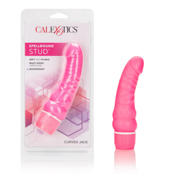 Prepare to be spellbound with these mind-blowing power-packed plushy soft firm and flexible Studs. Multi speed requires 2 AA batteries.