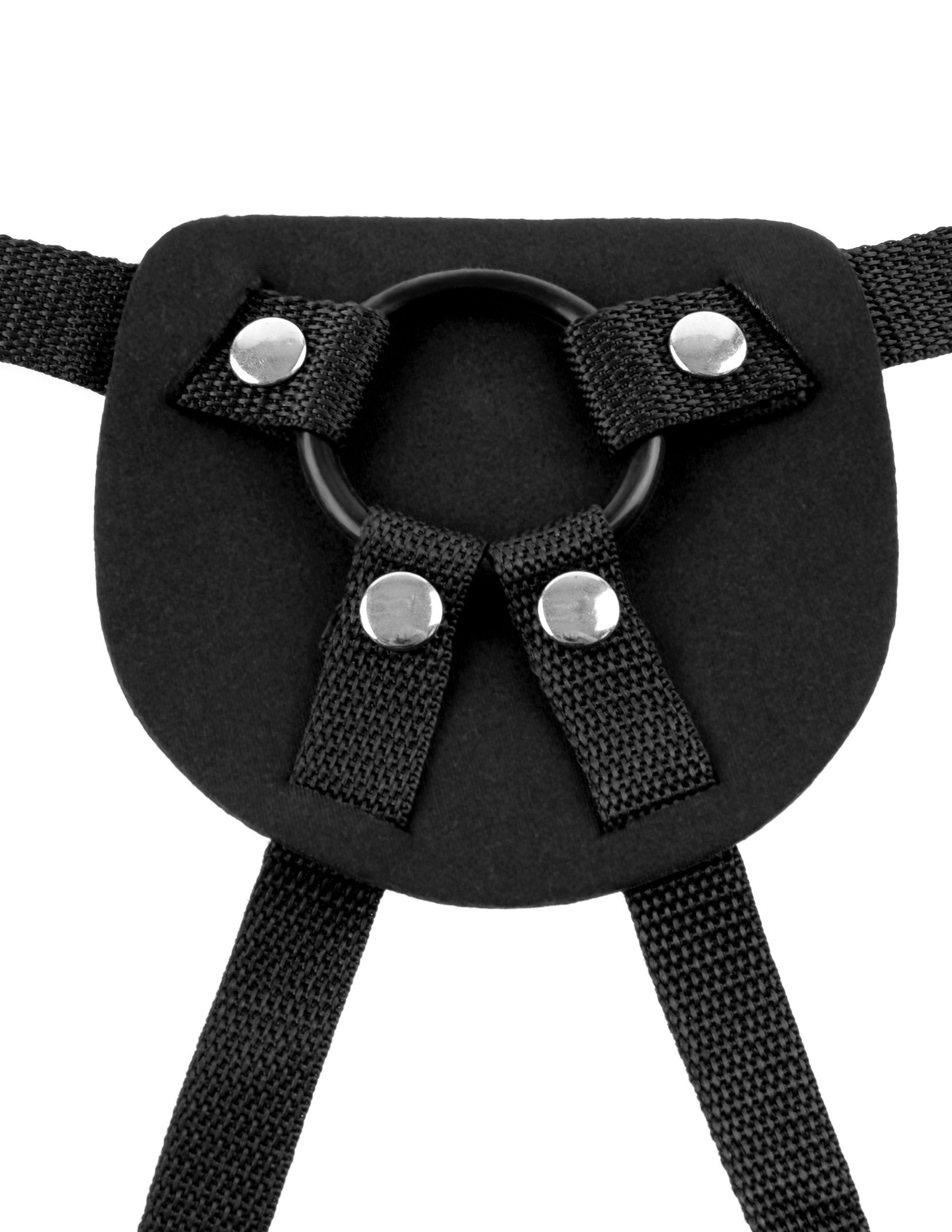Fetish Fantasy Series Beginners Harness - Black - Image 5