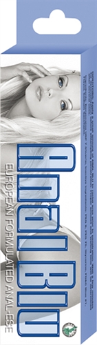 Turn pain into pleasure with Anal Blu