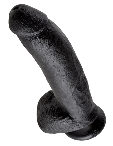 and every head is carefully handcrafted with exquisite detail to give you the most realistic experience ever imagined. The powerful suction cup base sticks to nearly any flat surface and makes every dildo harness compatible.