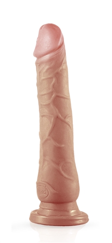 Roberto was designed to look and feel just like the real thing. Using Sensa Feel technology we are able to recreate the feel of human body. Roberto is sized and shaped for maximum pleasure. Its soft out layer allows Roberto to be comfortably inserted. Its firm core and flexible internal spine gives Roberto the ability for some hardcore play.