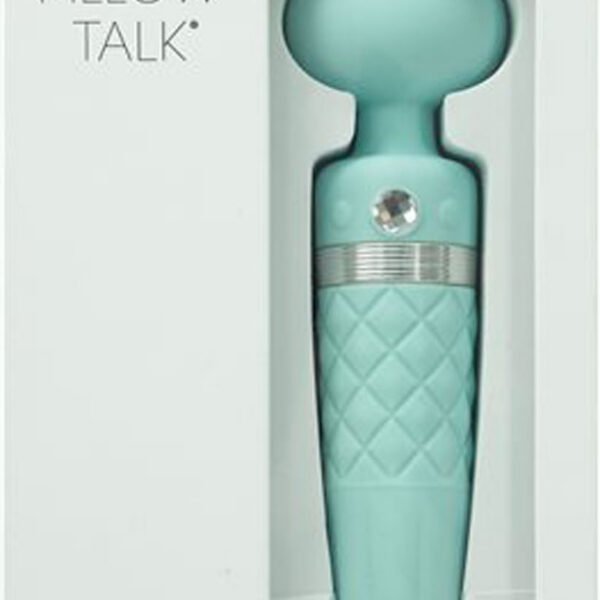 Pillow Talk - Sultry Teal