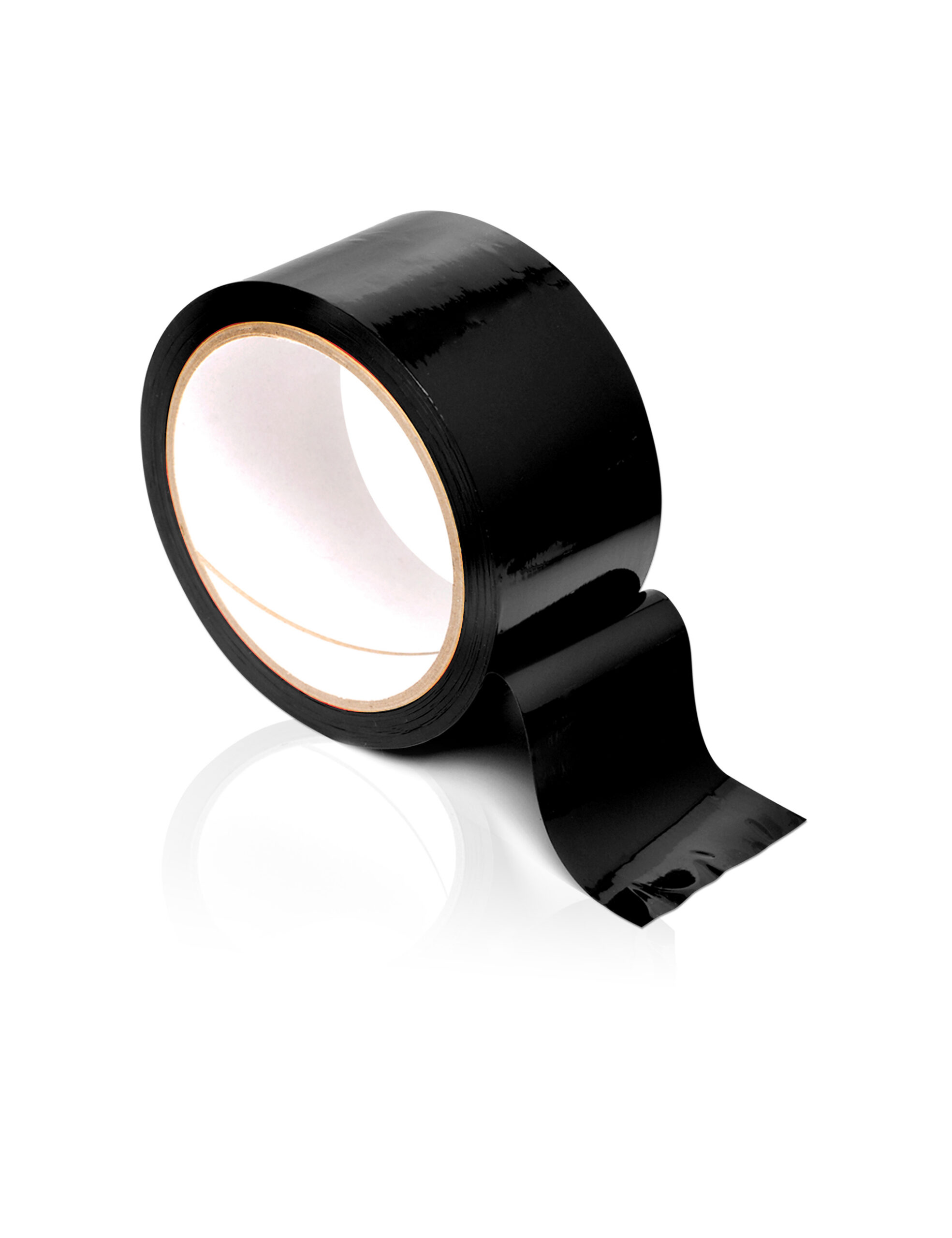 so it does not pull hair or leave any sticky residue. It's perfect for the novice and the fetish aficionado alike. Pleasure Tape can be used to bind