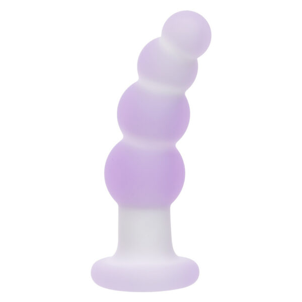 Lavender Haze Beaded Curved Probe - Purple