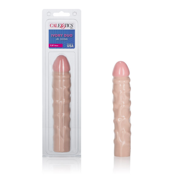 If you're looking for a life-like dong that offers impressive reach and a realisitc look and feel