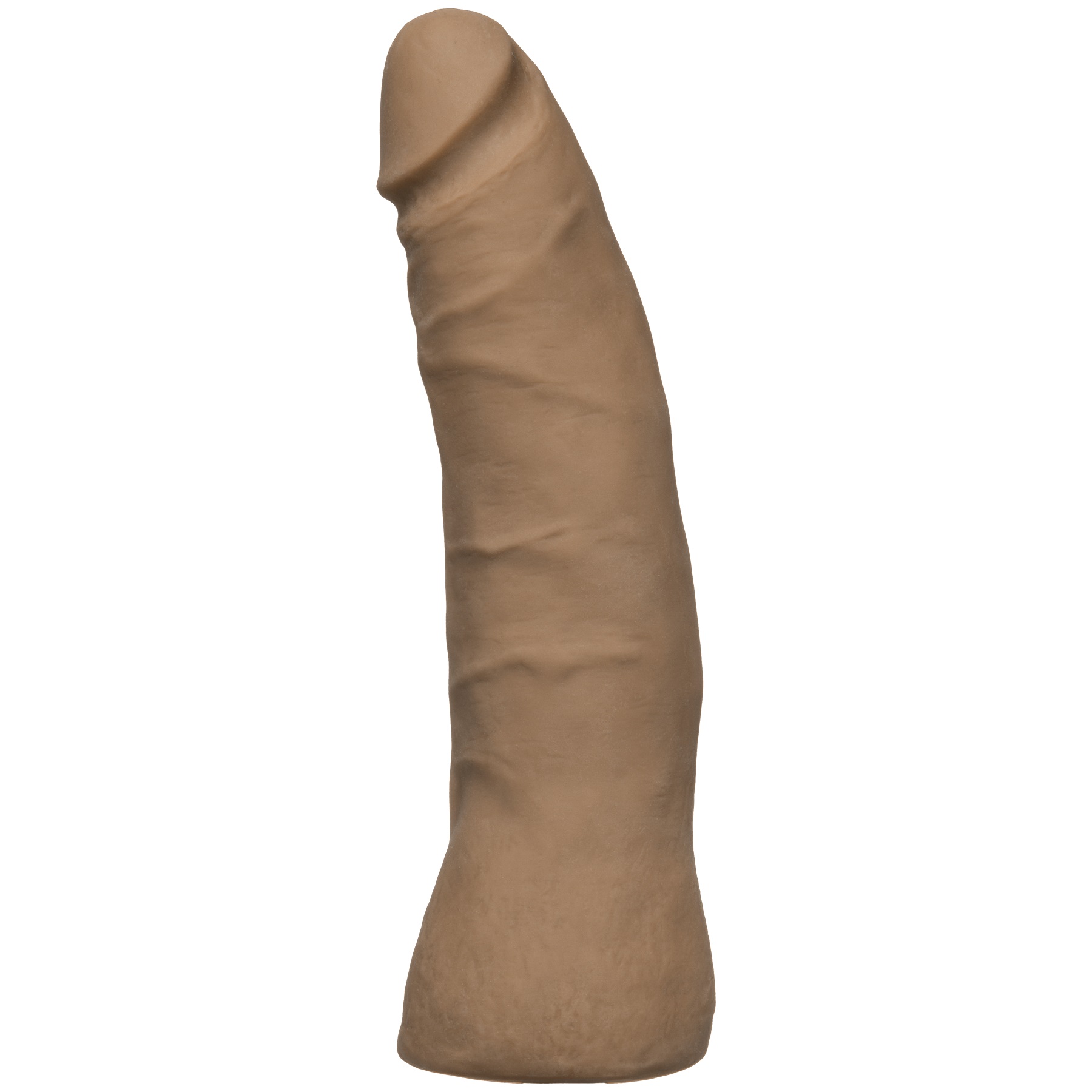 With its classic bestselling shape phallic head and perfectly textured shaft this 7-inch attachment will have you falling in love! Made with our lifelike UR3 material the Vac-U-Lock 7 Inch Thin Dong Attachment works with all Vac-U-Lock systems.