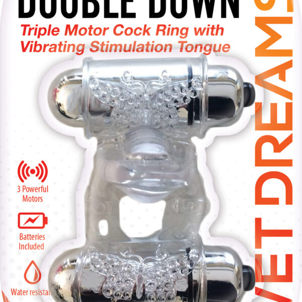 Wet Dreams - Double Down