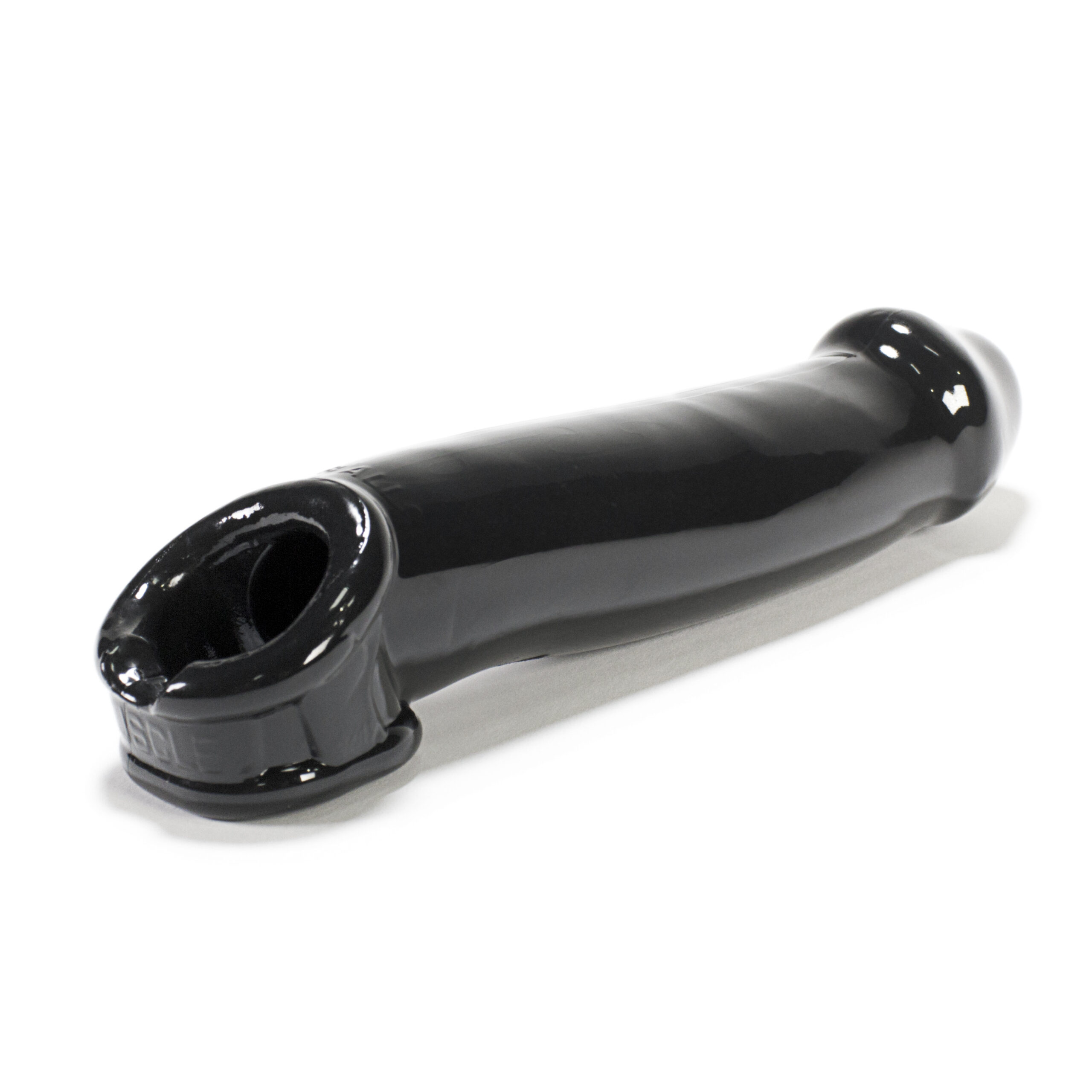 each MUSCLE comes with a small silicone stopper that locks perfectly into the grooved indents at whatever length suits your dick. Each sheath has soft TPR ridges that not only feel great gripping your cock