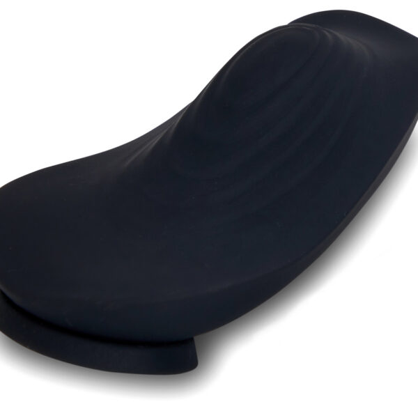Nu Sensuelle Lyra Panty Vibe App Driven - Black