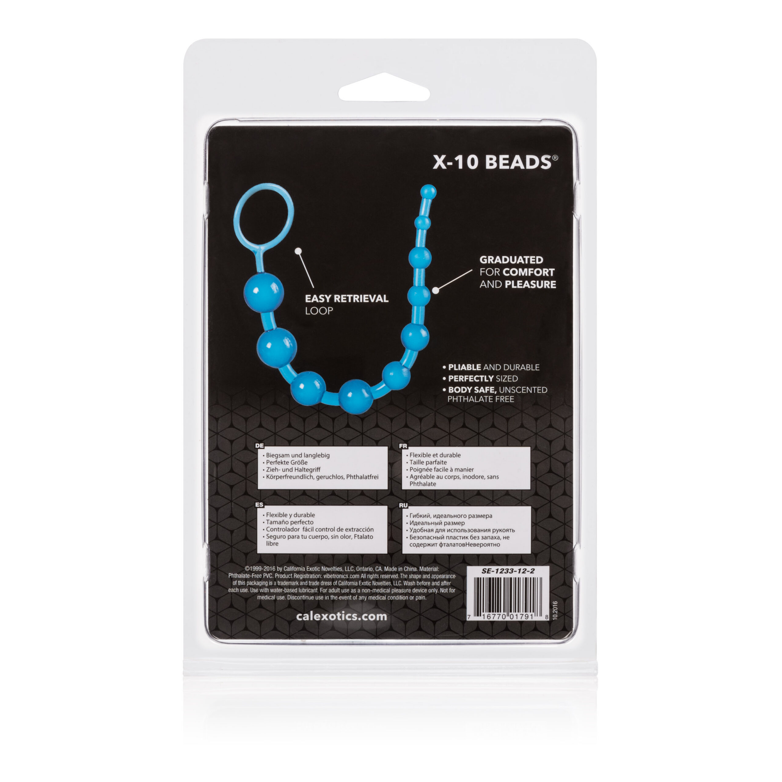 phthalate free PVC and have a durable