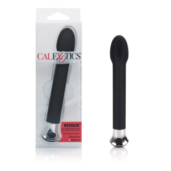 Seamless sleek and super slim. 10 intense functions of vibration pulsation and escalation. State of the art chip resumes last function used.