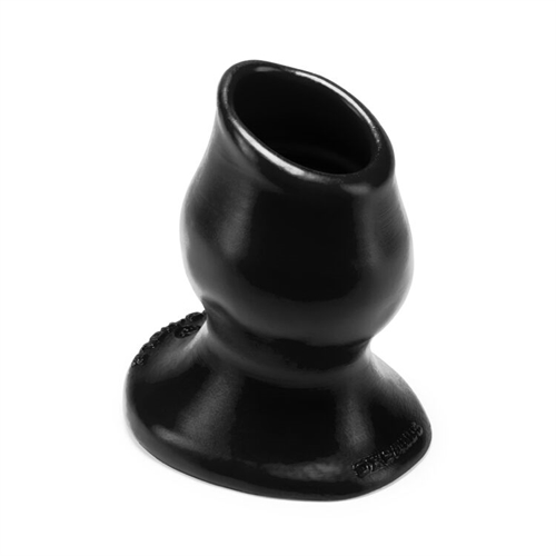 There are a few hollow butt plugs out there