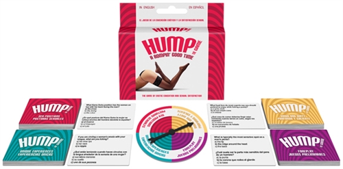 The game of erotic education and sexual satisfaction. You and your lover learn about each others libidos while answering sex tip related questions. The person who answers ten questions correctly first wins and gets to select the sex tip the couple acts out.