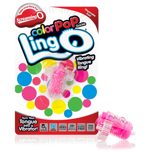 Colorpop Quickie Ling O - Pink - Image 3