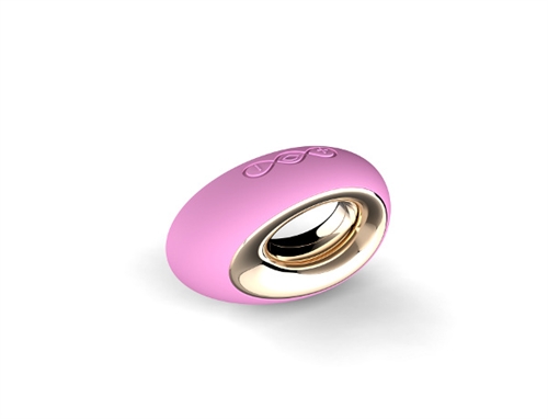Alia is an elegantly playful intimate massager where gorgeous simplicity inspires a host of exciting possibilities. Entirely couple friendly and a beautiful gift idea her smooth outer shell glides over the skin as near-silent vibrations draw from the powerful motor housed within. Made with the smoothest body-safe silicone with an ABS core Alia is completely waterproof and boasts a signature 3-button interface that controls vibration intensity through 6 variable modes. Fully-rechargeable to offer no less than 4 hours of pleasure.