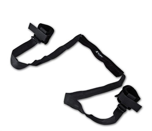 The Position Pal lets you enjoy and enhance your favorite sex positions - and discover more - night after sexy night. The comfortable padded headrest and fully adjustable ankle straps give you all the angles necessary for maximum penetration. Simple to use. <br><br> MEASUREMENTS: <br>  8" x 3" x 13" (20.32 cm x 7.62 cm x 33.02 cm)