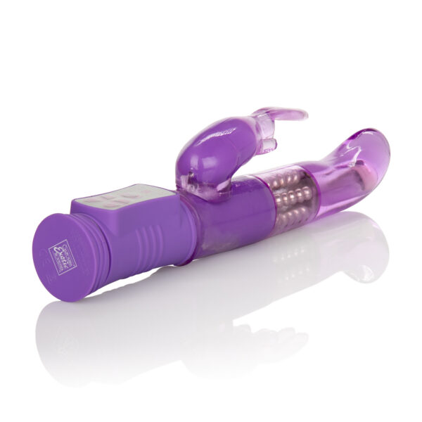 Talk about an energetic rabbit! The Shane's World Jack Rabbit "G" is perfectly sized for beginner