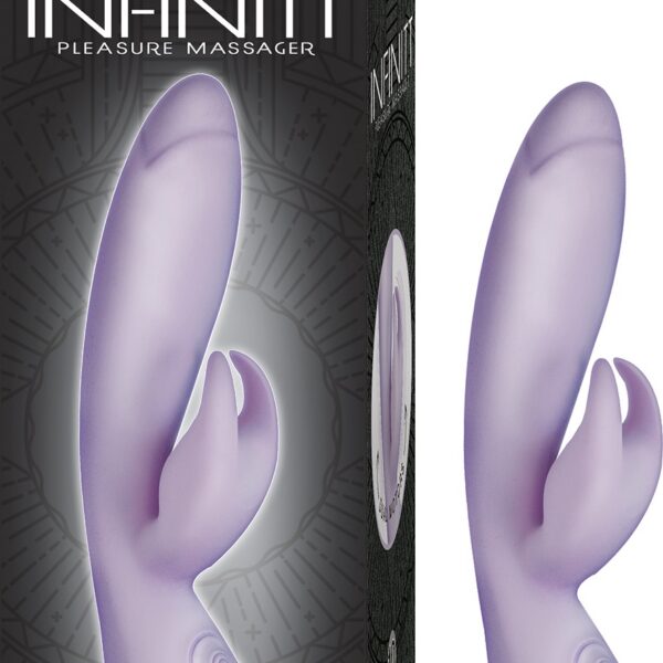 Infinitt Pleasure Massager - Lavender