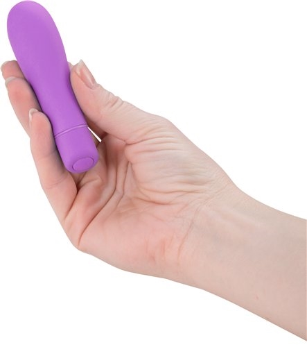 From the creative minds at PowerBullet comes the next evolution of the Rain Collection of bullet vibes: Soft Rain isn't just an ordinary bullet vibe. <br><b> This completely redesigned and re-envisioned vibe features a teardrop with PowerBullet's signature soft Breeze coating that gives it a velvety smooth fini sh. The button is ergonomically positioned on a slant to provide easy operation and is large to prevent fumbling. Pressing the button allows you to cycle 7 functions in total