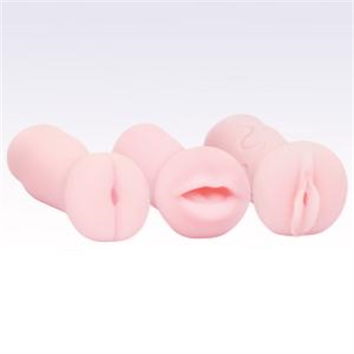 realistic palm sized masturbators feel just as good to your skin as their low price feels to your pocket. Perfect in pink