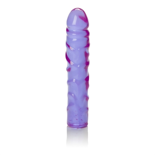 Get groovy with the Reflective Gel 7.5" (19cm) Jr. Dong