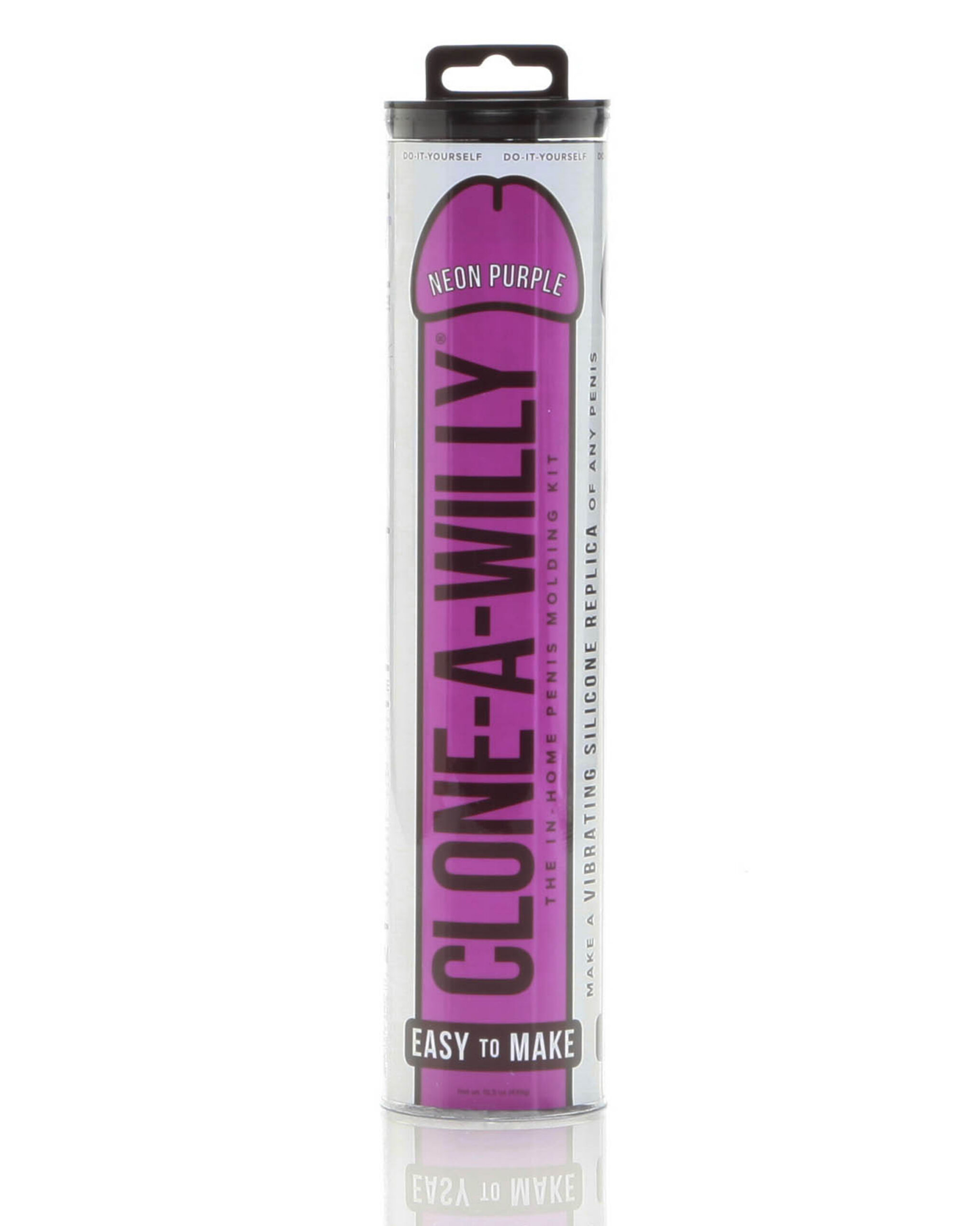 Make an EXACT vibrating silicone replica of ANY penis
