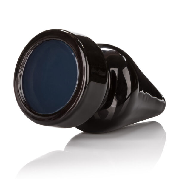 <br><br> This thrilling butt plug is perfect for those who wish to take their anal play experience to the next level. If you're feeling like your little starter butt plug isn't cutting it anymore