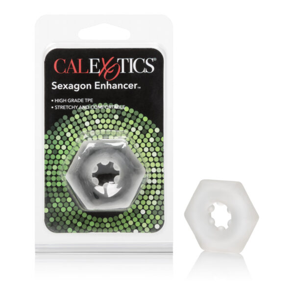 Erection enhancer for comfortable support and increased girth