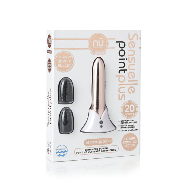 Sensuelle Point Plus - Rose Gold
