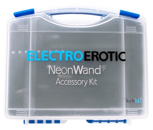 Neon Wand Accessory Kit - Purple - Image 2