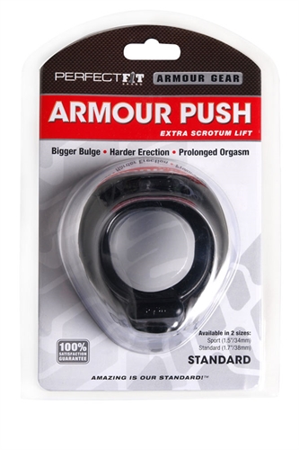 Armour Push Standard - Black - Image 2