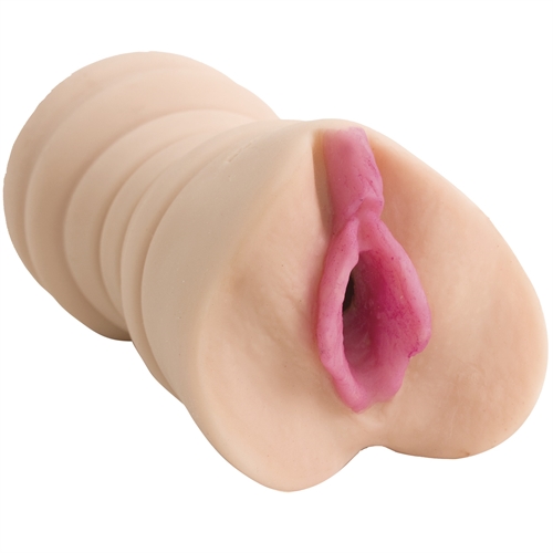 Doc Johnson's newest pussy is also one of porns newest and most recognized stars and now