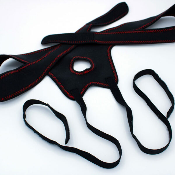 Strap-on Harness - Black