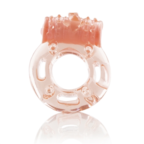 Screaming O Plus - Vibrating Erection Ring - 12 Count Box