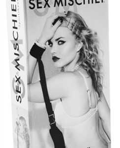 Sex and Mischief Adjustable Handcuffs