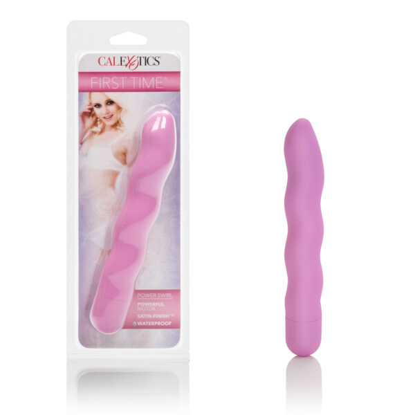 Velvety soft power-packed sensually swirled and easy-to-use.