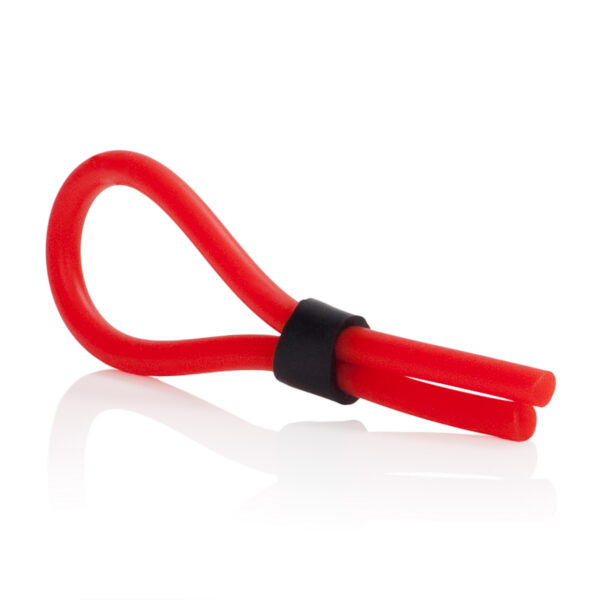 Extend your sensual performance and orgasmic ecstasy with the Silicone Stud Lasso! <br><br> This easy to use