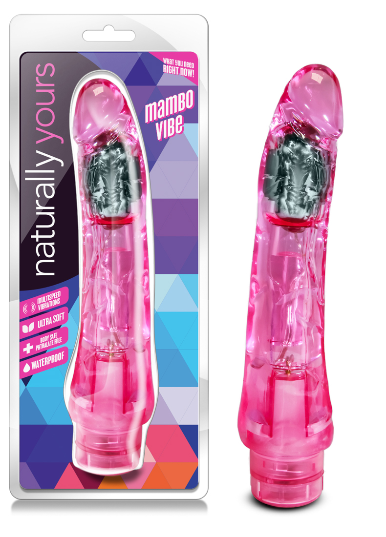 Naturally Yours - Mambo Vibe - Pink - Image 3